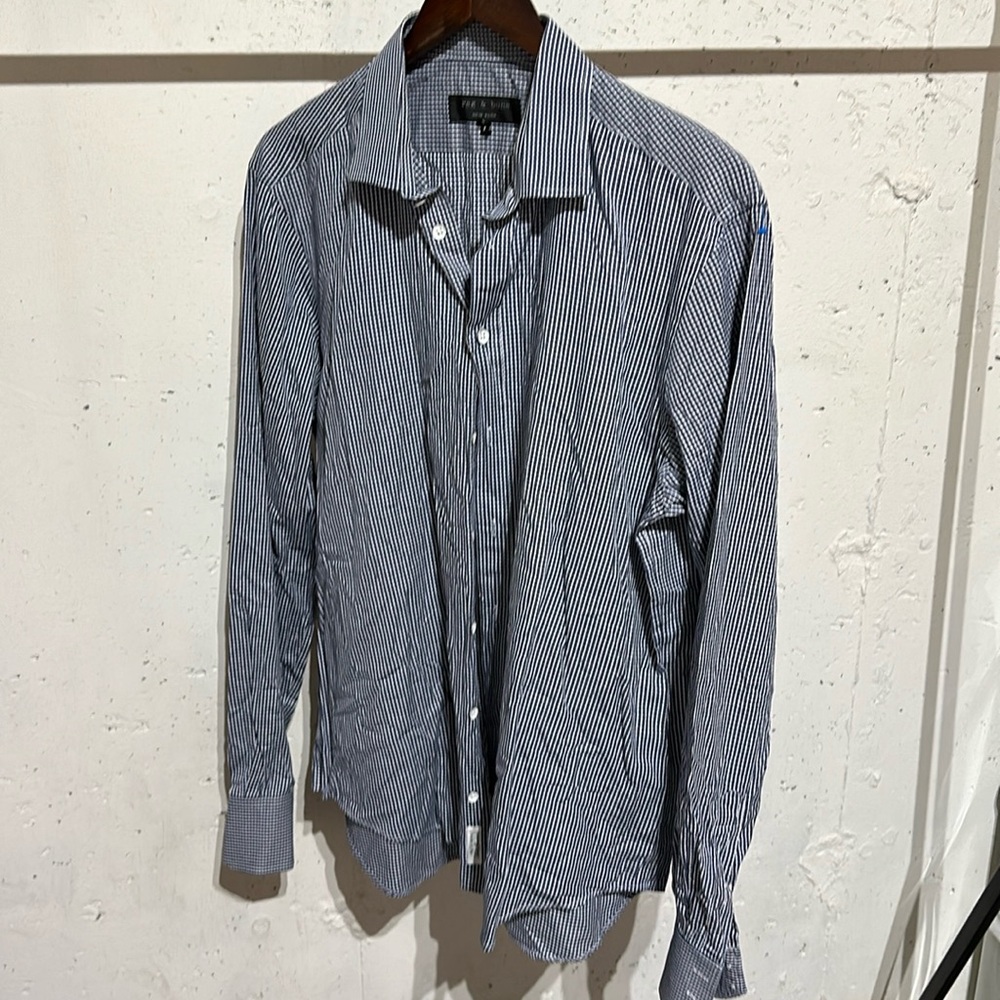 Rag and Bone Shirt